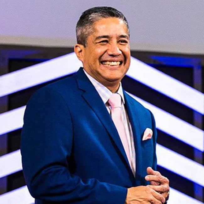 Pastor Amando Osorio