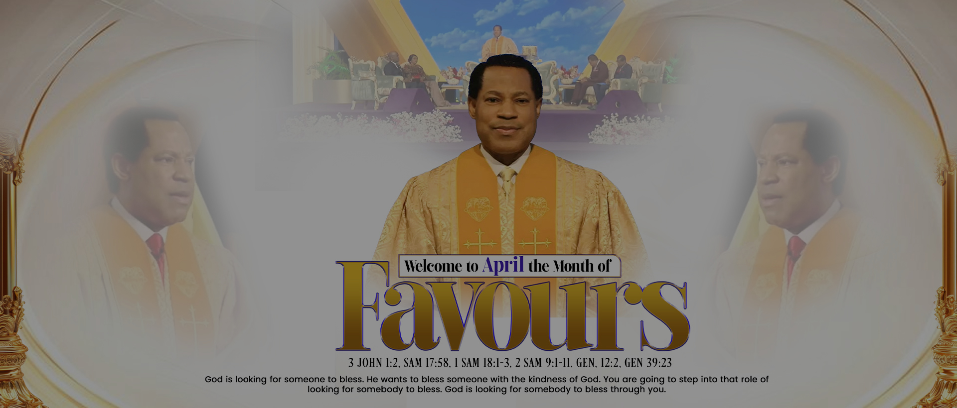 Month Of Favours