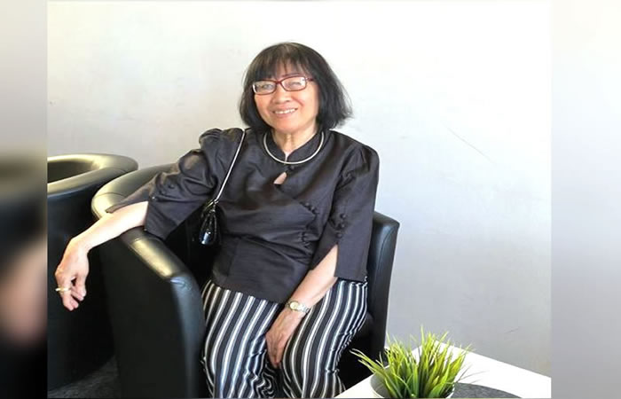 Pastor Salisa Teo