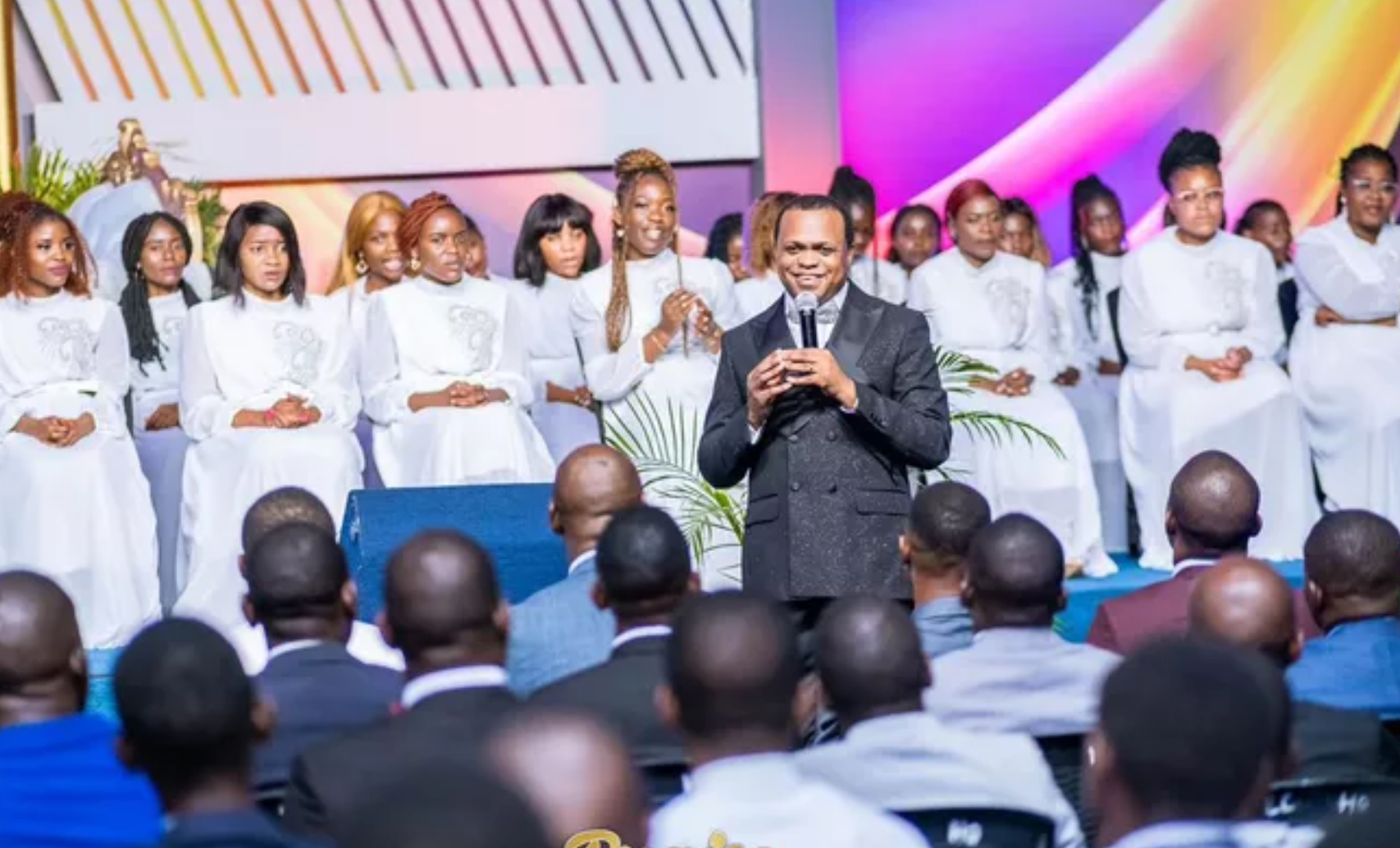 From Growing A Single Church To Having Over 183 Church Branches