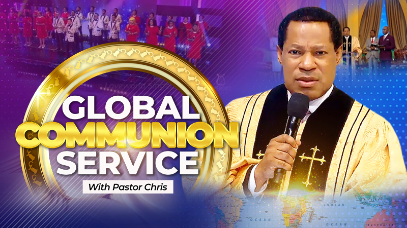 June 2026 Global Communion Service