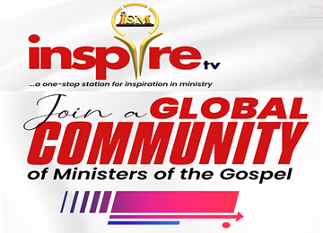 ISM Inspire TV